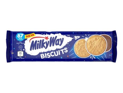 Milky Way Biscuits 108g