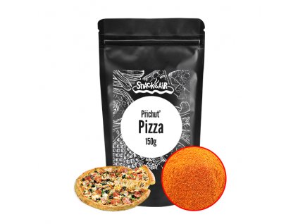 Slaná příchuť Pizza 150 g