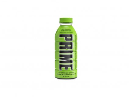 Prime Hydration Drink Lemon Lime 500ml