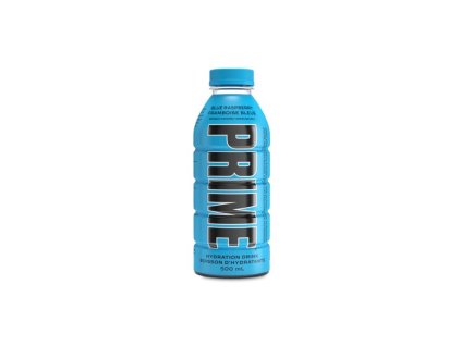 Prime Hydration Drink Blue Raspberry 500ml USA