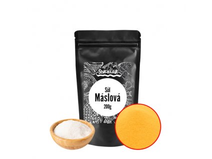 Sůl máslová na popcorn 200 g