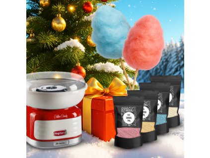 cukrova vata vanoce 2025 3