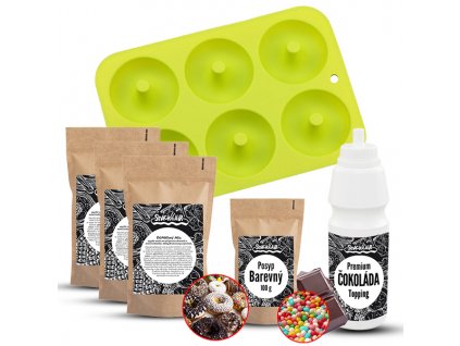 Donut výhodný set SnackAir