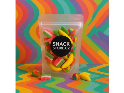 Summer mix - mix želé bonbonů 150g