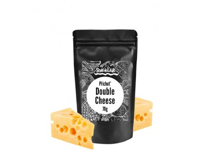 double cheese obal s etiketou 70g