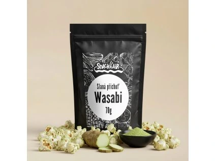 wasabi