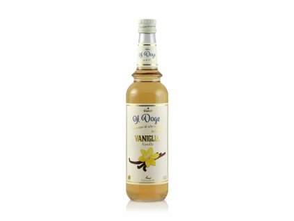 Il Doge Vaniglia Vanilla