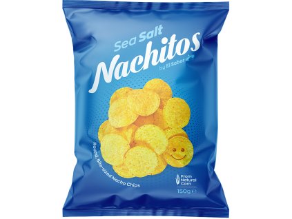 Nachitos Salted 150g 121