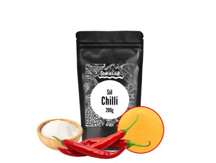 sul chilli 200g obal s etiketou