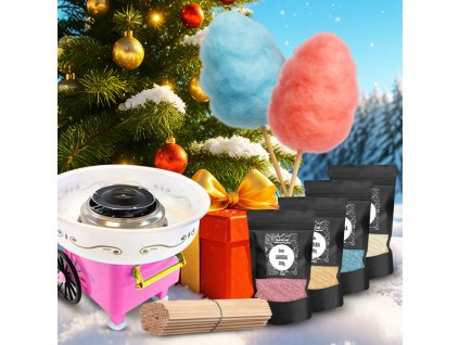 cukrova vata vanoce 2025 5