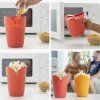 Domácí popcorn do mikrovlnky – výhodný set E