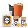 Popcorn do mikrovlnky výhodný set E