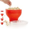 Výrobník popcornu (popkornovač) do mikrovlnky A