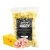 Kotlíkový popcorn šunka a sýr 2 l