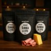 Slaná příchuť Šunka Sýr 3 x 150 g