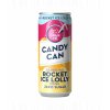 Candy Can Rocket Ice Lolly ovocná limonáda bez cukru 330 ml