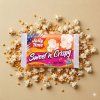 sweet and crispy