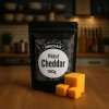 Slaná příchuť sýr Cheddar 150 g