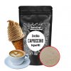 lt zmrzlina cappuccino obal s etiketou black