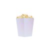 BIO krabička na popcorn MINI 0,75 l (10 ks)