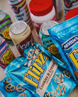 MEGGGAA lednový výprodej je tu!🎉 A i když zrovna venku nemrzte z naší nabídky snacku Vám poleze mráz po zádech!🤩 Slevy až...