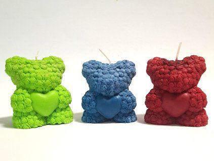 Srdíčkový Medvídek