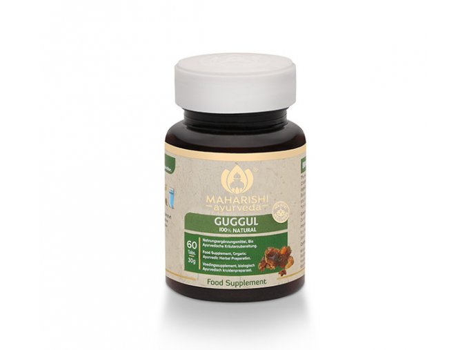 GUGGUL NATURAL - 60 TABLET