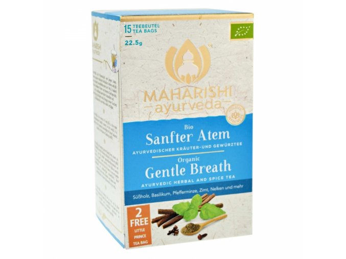 gentle breath organic