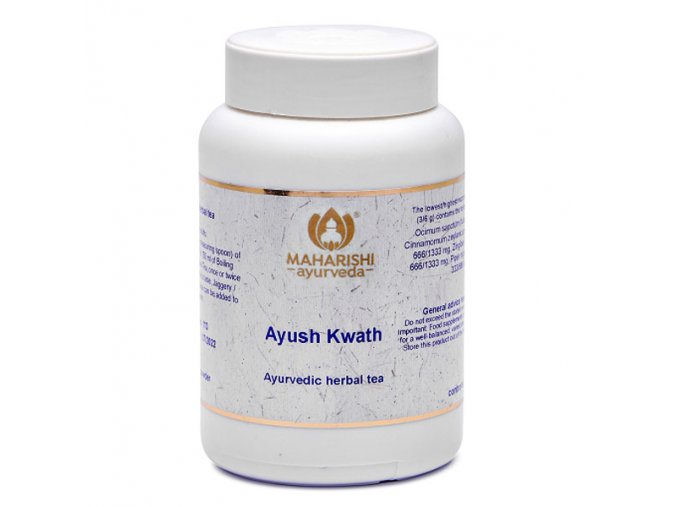 Ayush Kwath Tea Maharishi 100g