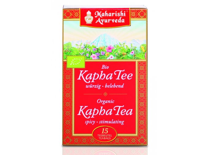 Bio Kapha Tee web