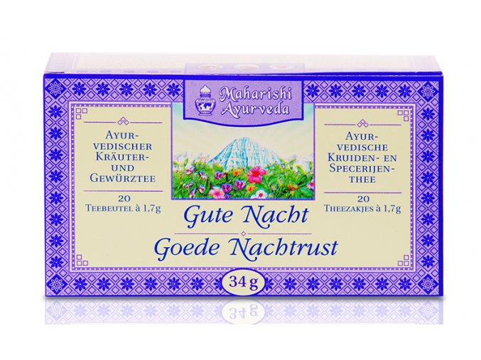 Gute Nacht Tee web