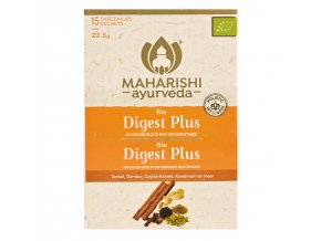 Digest Plus Tee Bio Maharishi 1