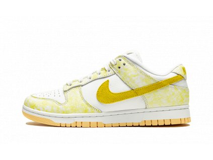 Nike Dunk Low Yellow Strike (W)