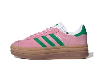 Adidas Gazelle Bold True Pink (W)