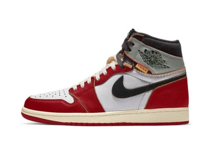 Jordan 1 Retro High OG SP Union LA Chicago Shadow