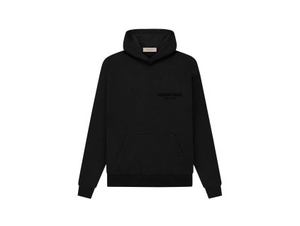 FearofGodEssentialsPulloverHoodieStretchLimoFW22