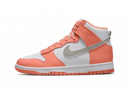 NikeDunkHighSalmonGrey1 5000x