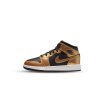 air jordan 1 mid gold black gs (kopie)