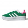 adidas gazelle bold green lucid pink (kopie)