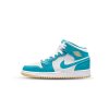 jordan 1 mid aquatone GS (kopie)