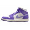2493 2700 5 air jordan 1 mid action grape 1