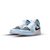 Jordan 1 Mid Ice Blue (2022) (GS)