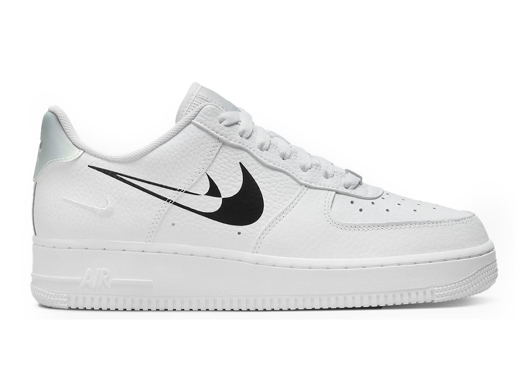 Air Force 1 Low '07 Double Negative White Black (W) 3
