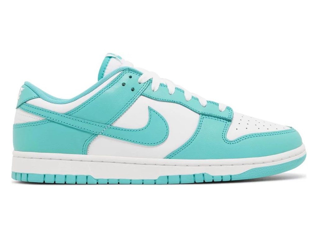 Nike Dunk Low Clear Jade 1