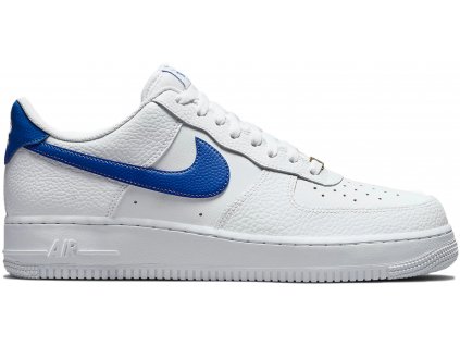 Nike Air Force 1 Low White Royal Blue result