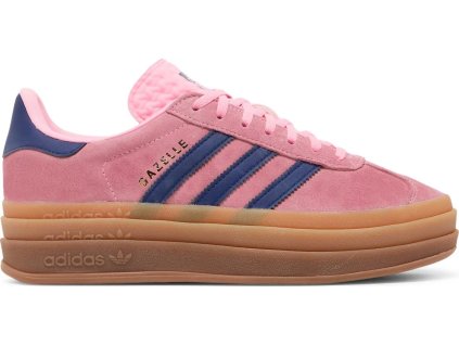 adidas Gazelle Bold Pink Glow (W) 1