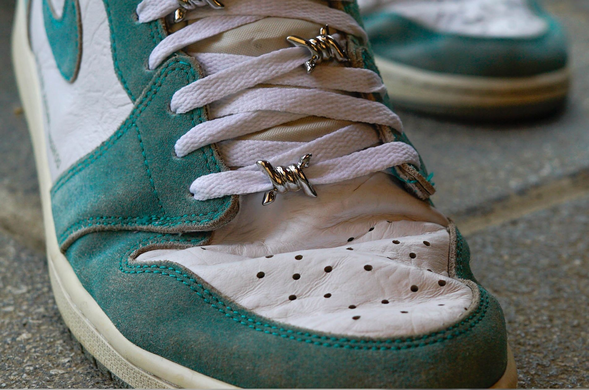 Why Does Air Force 1 Crease So Easily? [And How to Fix It]