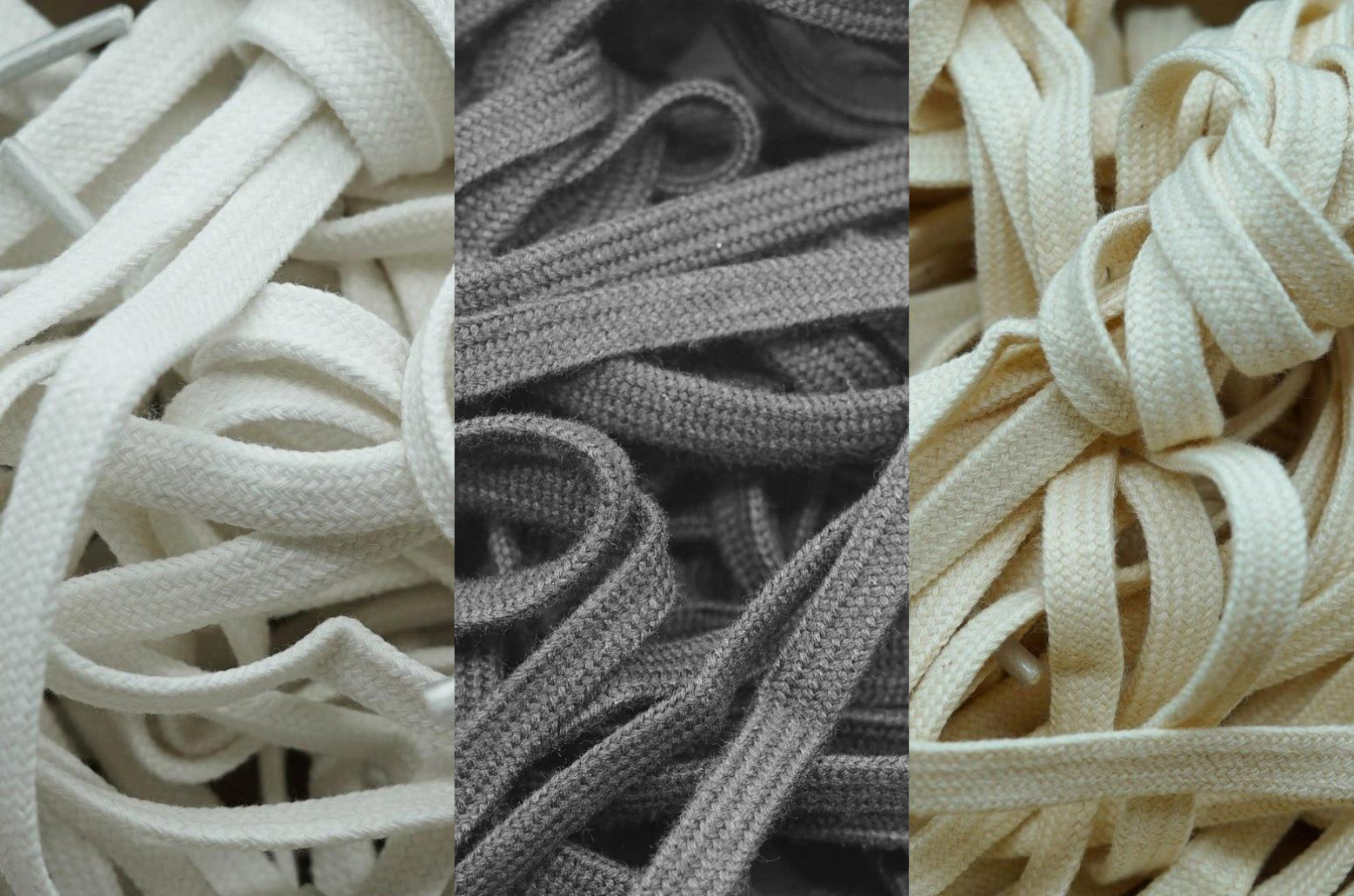 Sneaker Laces for Converse