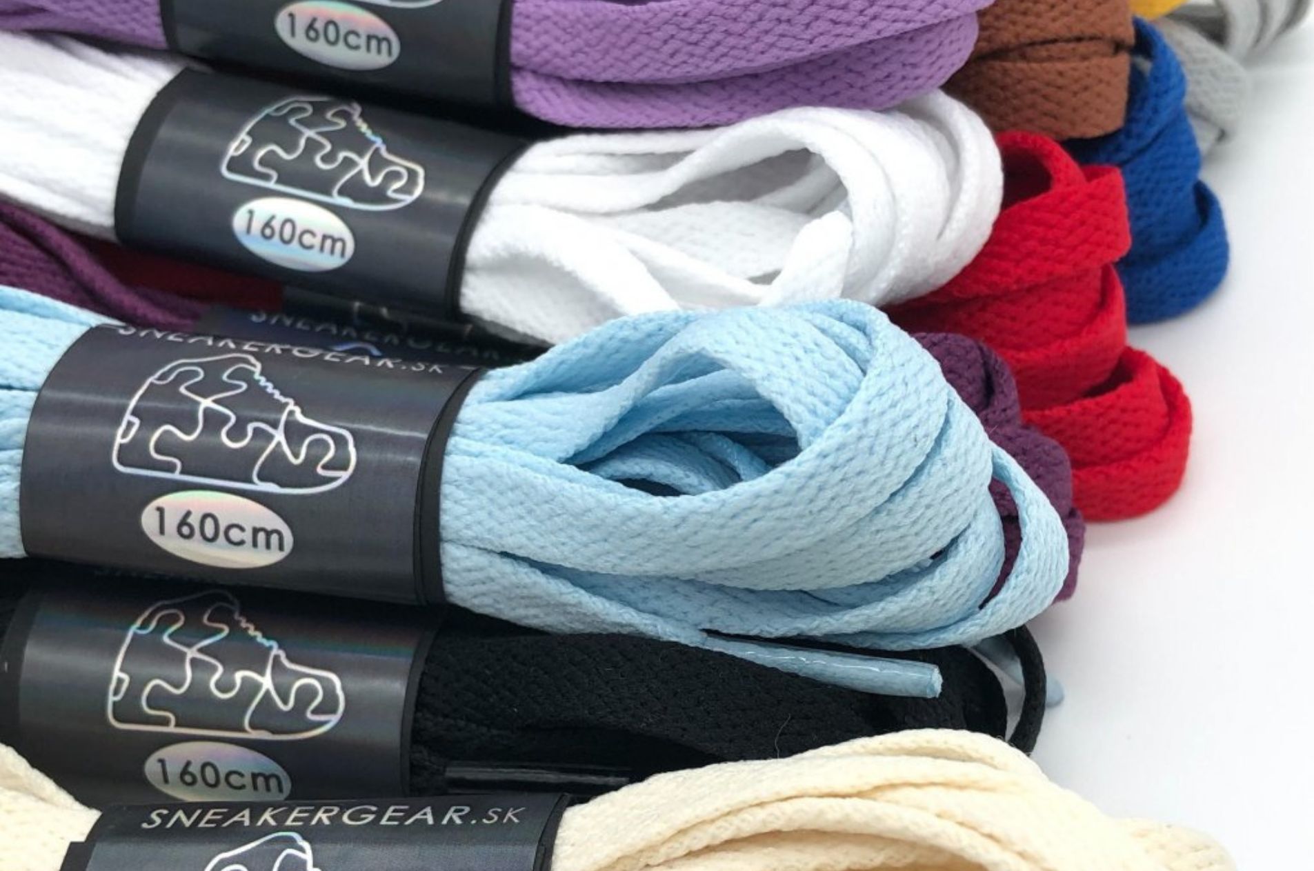 The Ultimate Guide to Shoelaces: Lengths, Styles & How to Choose the Right Ones