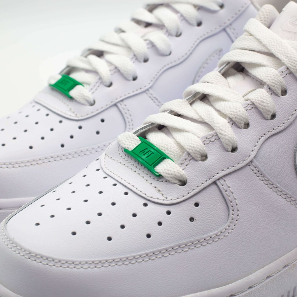 AF1 Metal Lace Tag (Dubrae) — pcs SneakerGear